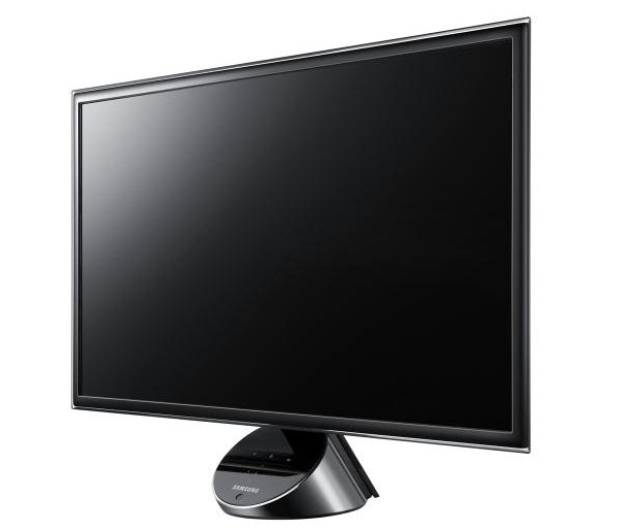 Samsung S23A750D czarny 3D - 73783 - zdjęcie 2
